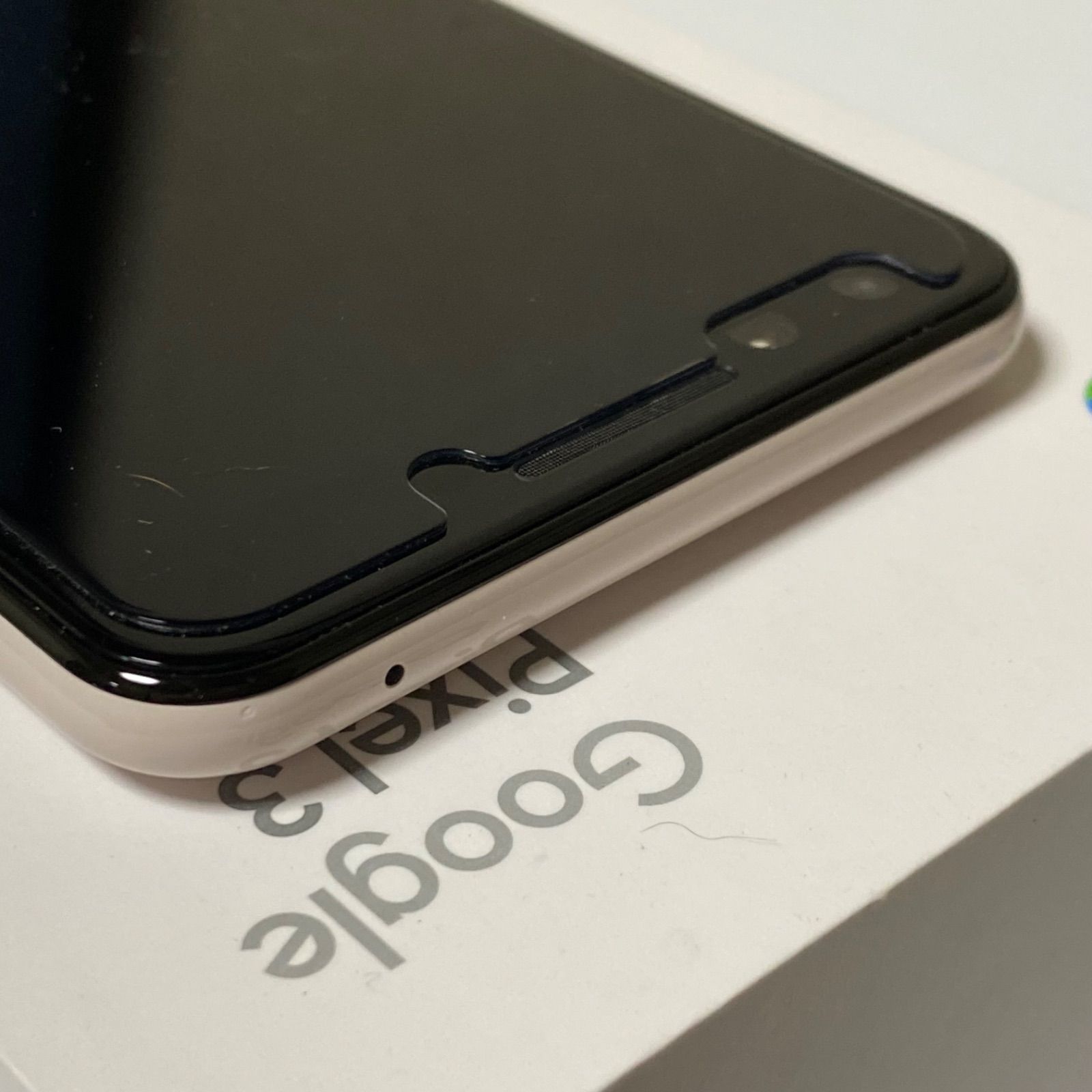美品 Pixel 3 64GB SIMフリー Google製- メルカリ