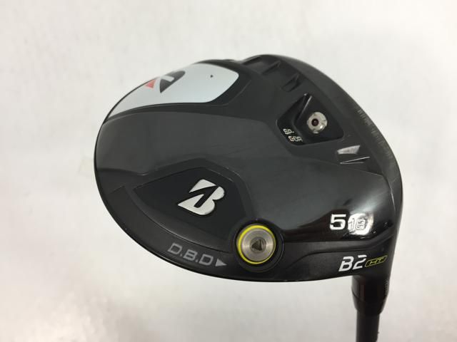 返品OK 【中古ゴルフクラブ】ブリヂストン B2HT フェアウェイ 2023 VANQUISH BS-50 5W