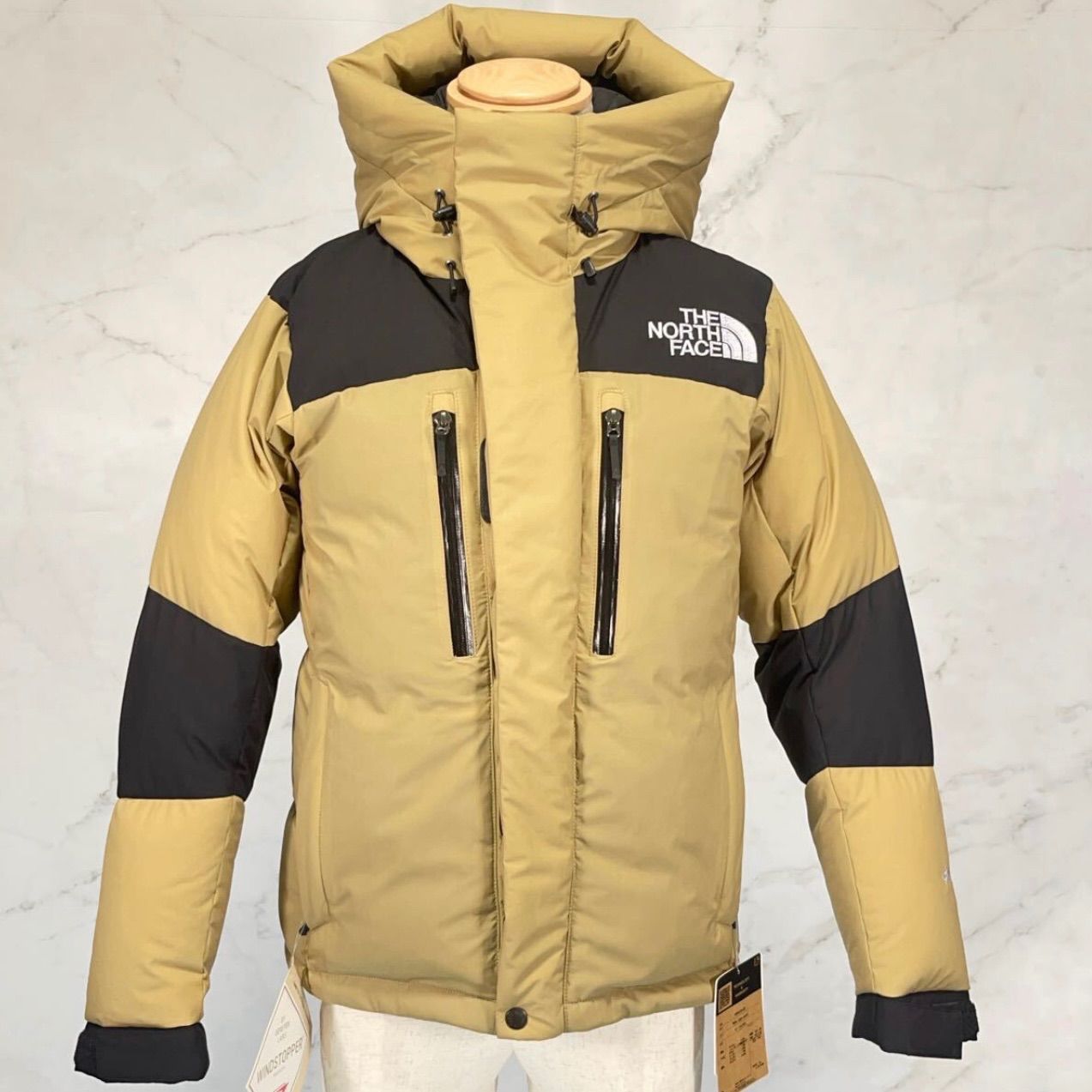 未使用品 THE NORTH FACE ノースフェイス Baltro Light Jacket