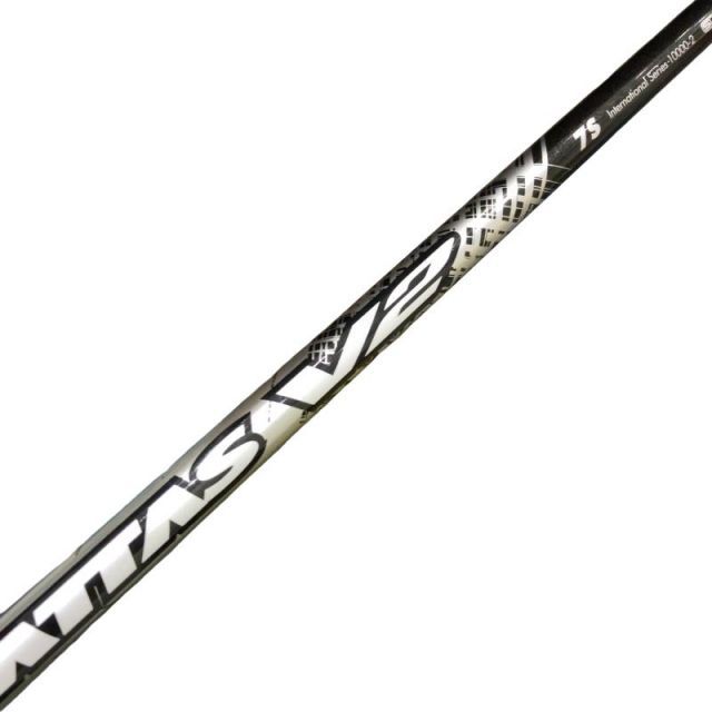 【中古】 タイトリストスリーブ付き(GT系) マミヤフェアウェイウッド用 シャフト The ATTAS V2 7 (フレックスS)Aランク ゴルフクラブ