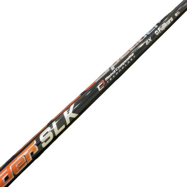 中古】 テーラーメイドスリーブ付き(Qi4D系) フジクラフェアウェイ