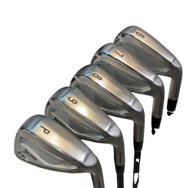 【中古】 ダンロップ SRIXON ZXi4 5S アイアンセット IR Diamana ZXi 70 for IRON (フレックスR) メンズ 男性用 右利き 右用 Cランク ゴルフクラブ 63,870円