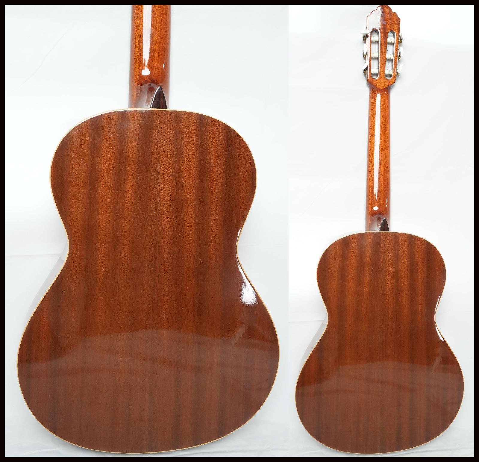 ☆RYOJI MATSUOKA by Alhambra MS-35 MADE IN SPAIN クラシックギター 