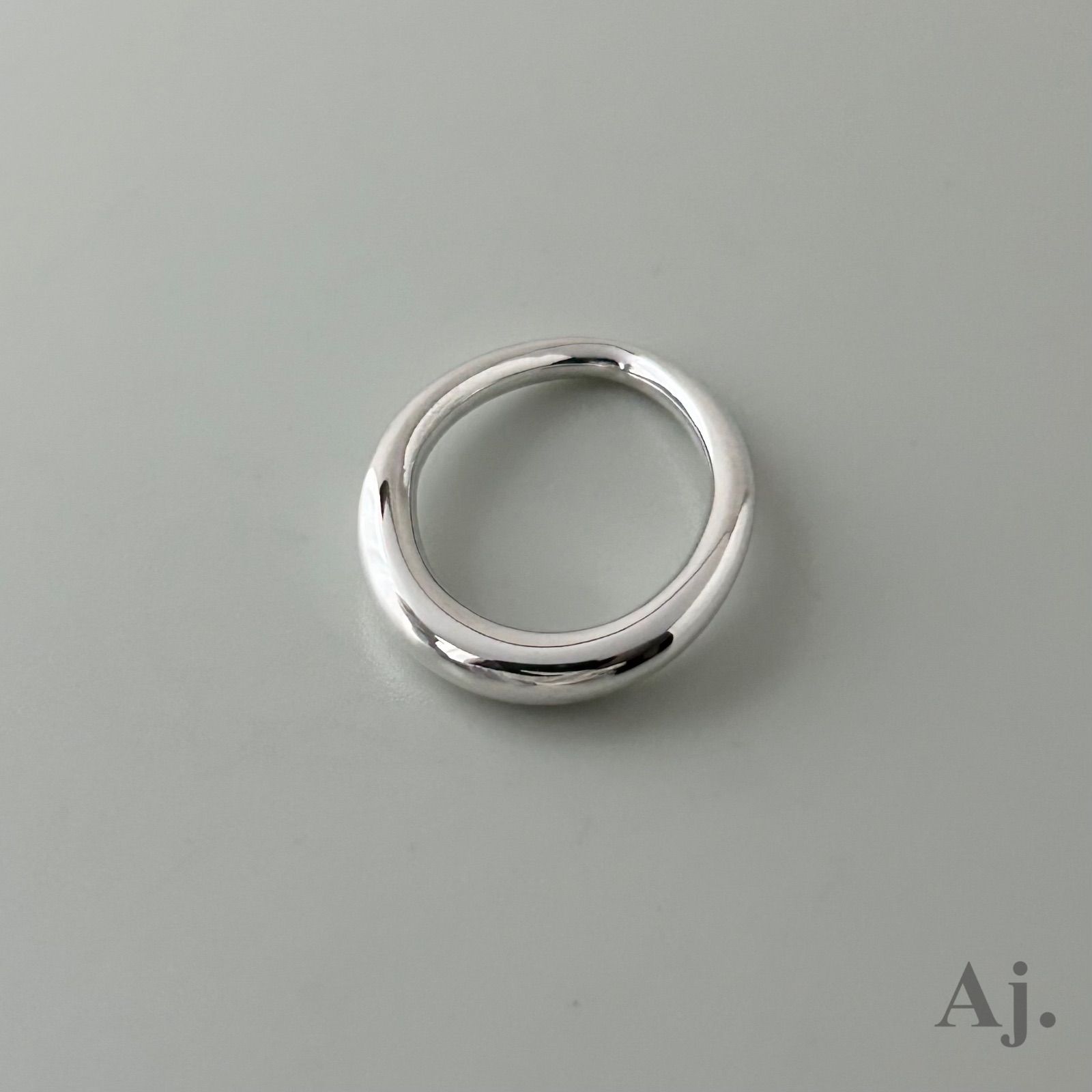 ジョージジェンセン オフスプリング 指輪 リング AG925 56-57 約16～17
