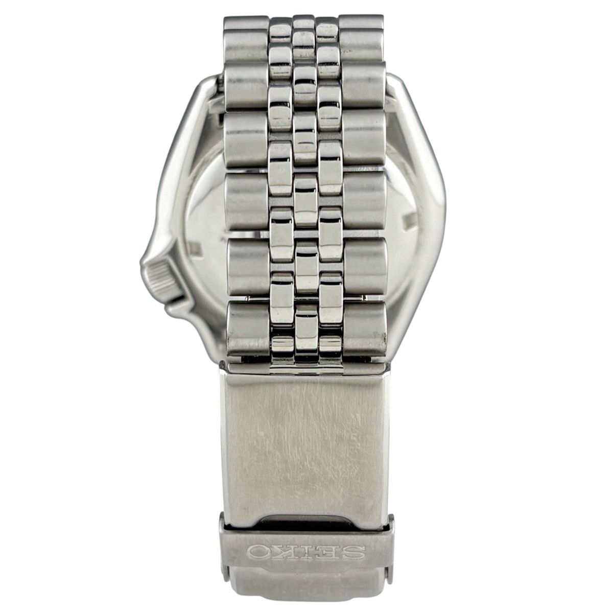 セイコー SEIKO ダイバーズ ブラックボーイ 7S26-0020 腕時計 SS 自動