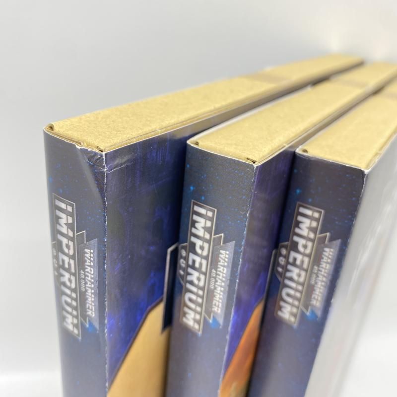 中古】 未開封) ウォーハンマー40，000：IMPERIUM インぺ