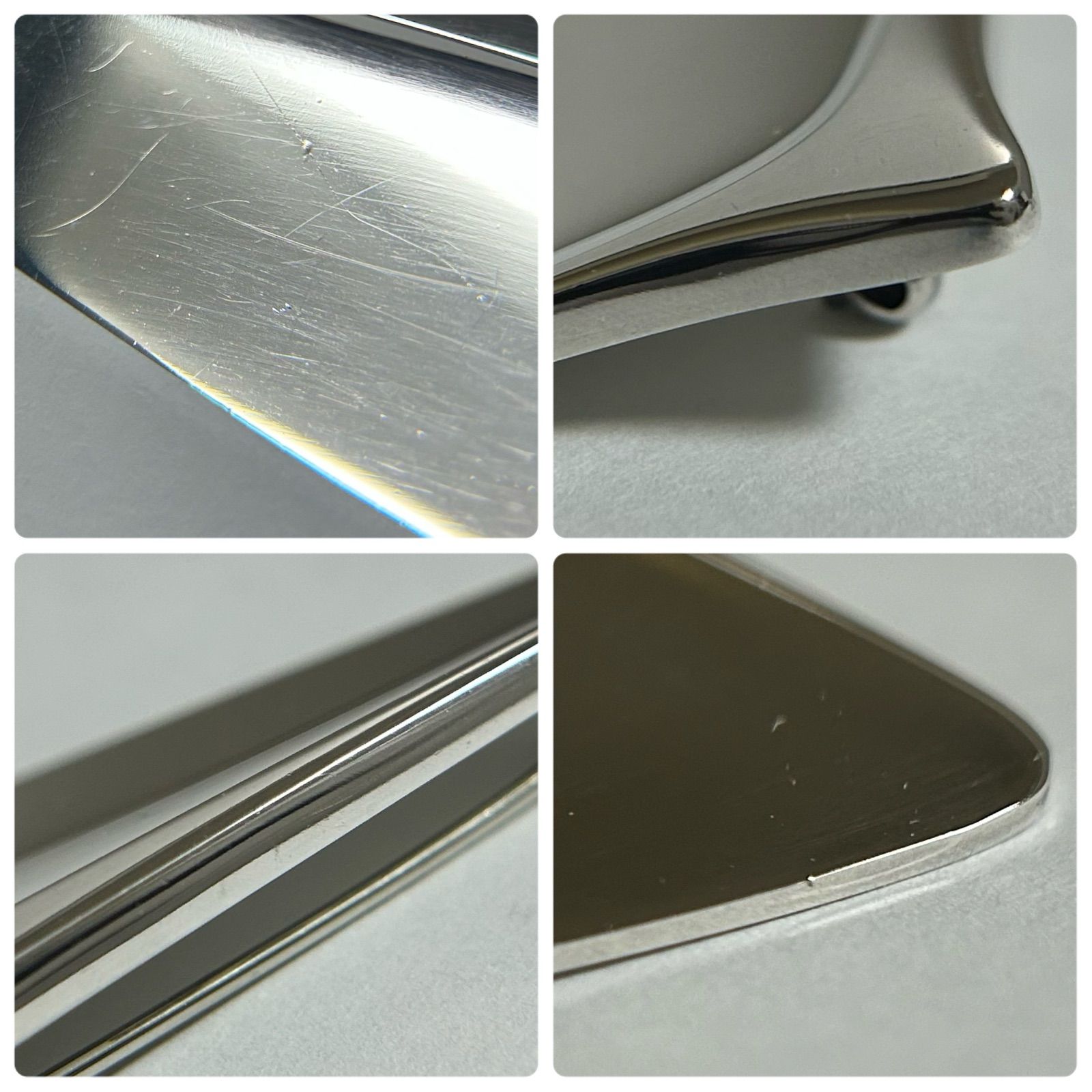 ジョージジェンセン ブローチ 327 AG925 ヴィンテージ Georg Jensen