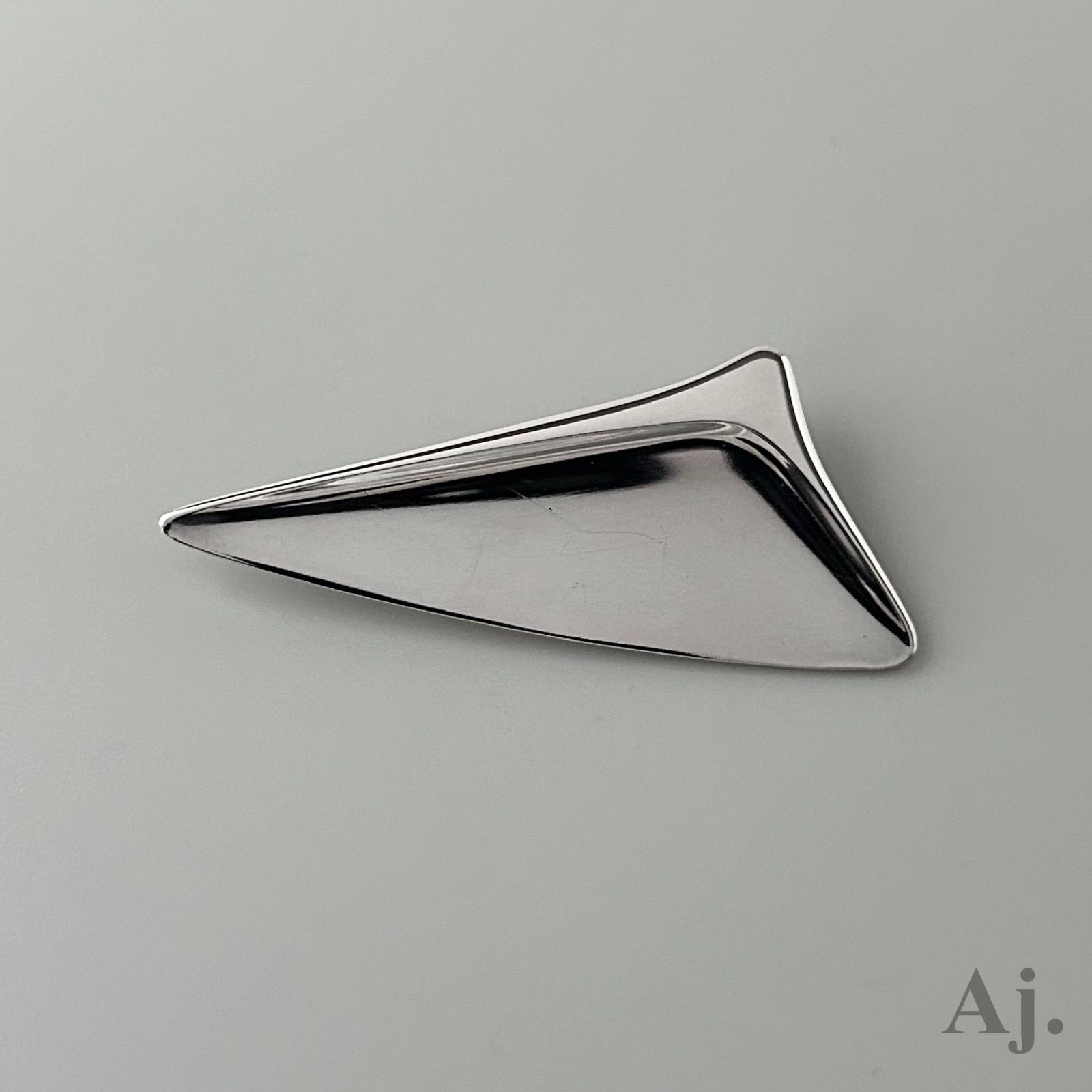 ジョージジェンセン ブローチ 327 AG925 ヴィンテージ Georg Jensen