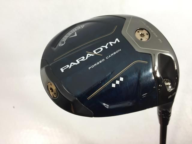 返品OK 【中古ゴルフクラブ】キャロウェイ PARADYM (パラダイム) ◆◆◆ ドライバー 2023 (日本仕様) TENSEI PRO BLACK 1K CORE 50 1W