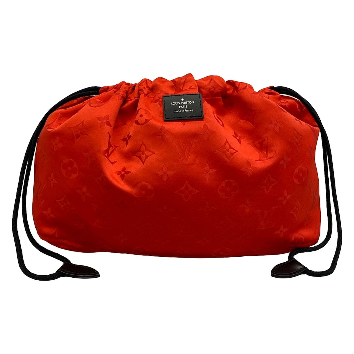 LOUIS VUITTON(ルイヴィトン) ポーチ美品 レッド アルマPM(M20355)付属インナーバッグ