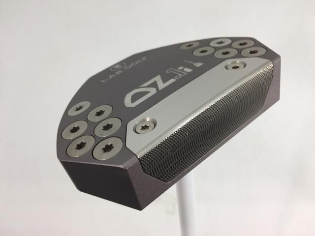 返品OK 【中古ゴルフクラブ】【超美品】L.A.B. GOLF OZ.1i パター ACCRA パター 49,606円