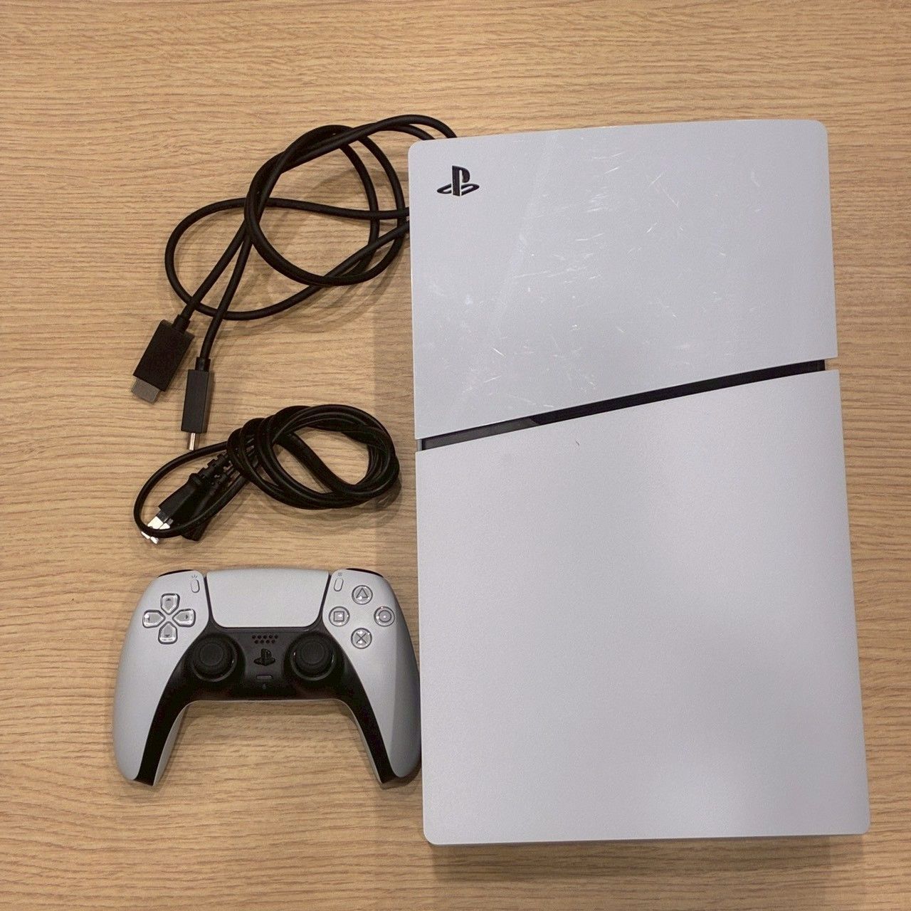 美品】PlayStation 5 CFI-2000A01 PS5 ディスクドライブ搭載モデル 
