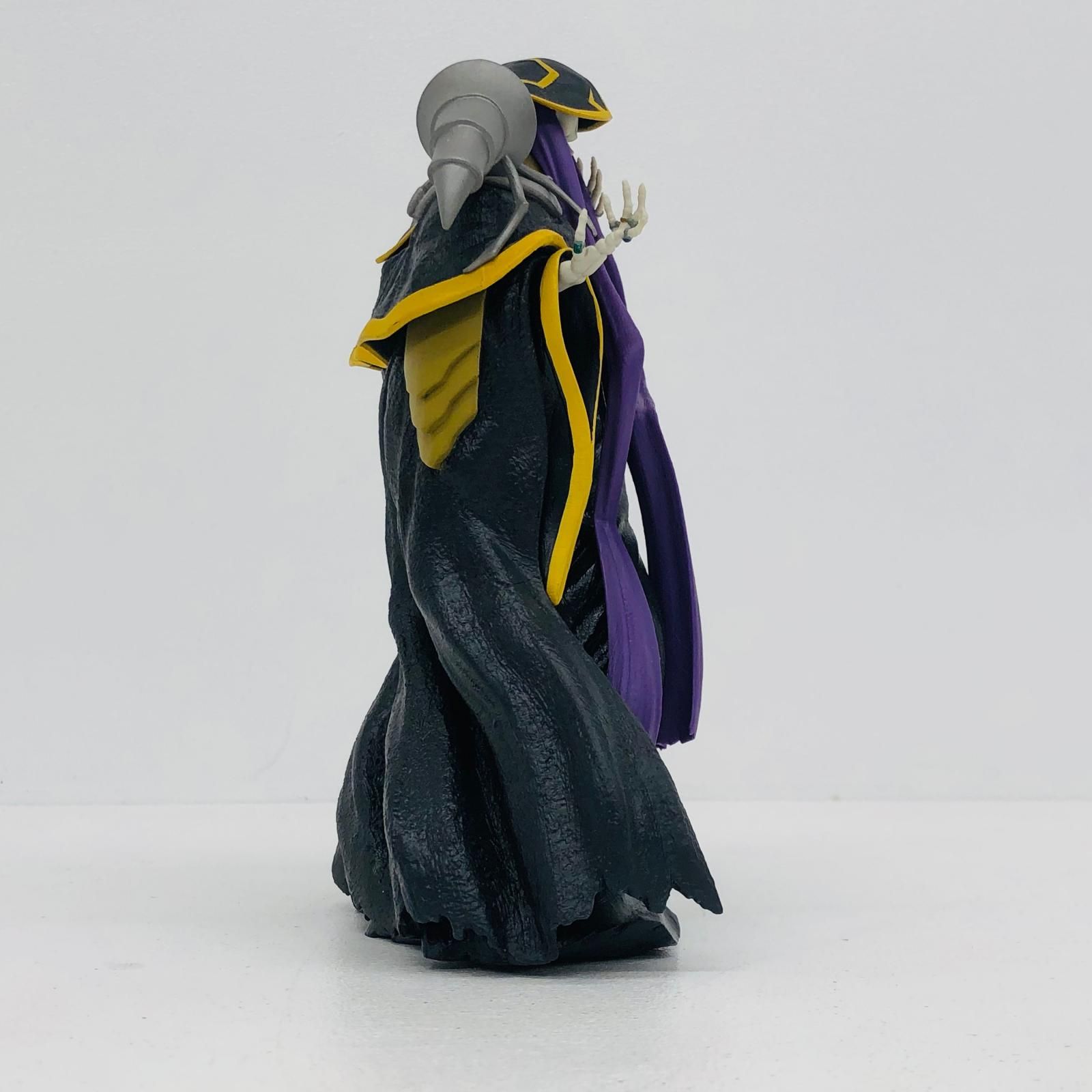 物流センター】 中古 アインズ・ウール・ゴウンフィギュア「オーバー