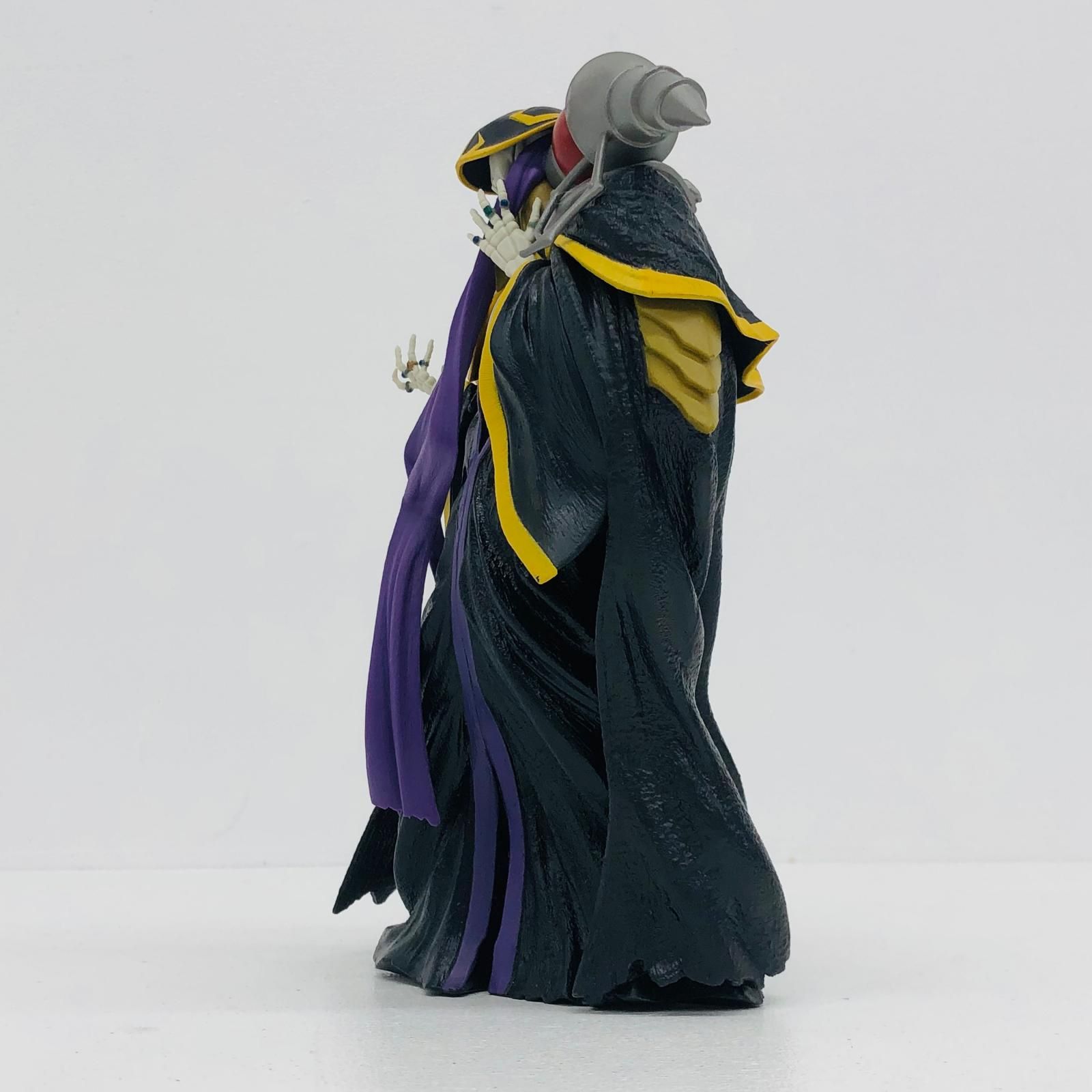 物流センター】 中古 アインズ・ウール・ゴウンフィギュア「オーバー