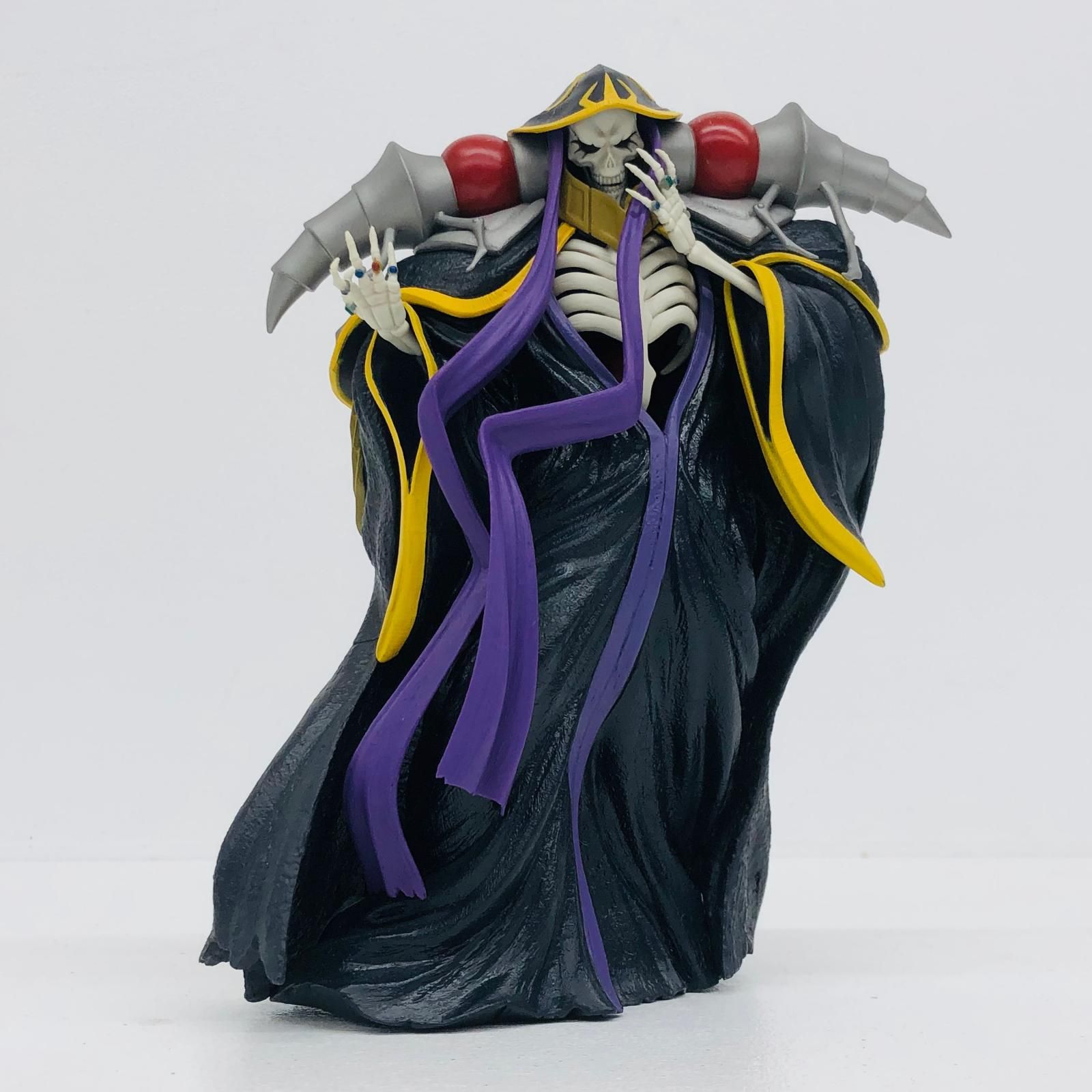 物流センター】 中古 アインズ・ウール・ゴウンフィギュア「オーバー