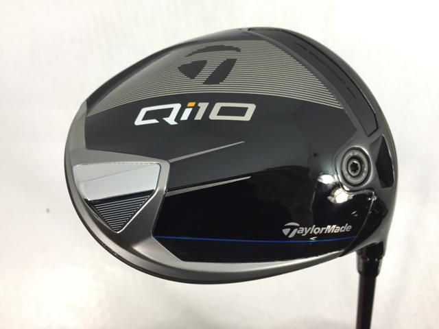返品OK 【中古ゴルフクラブ】【超美品】テーラーメイド Qi10 ドライバー 2024 (日本仕様) ディアマナ BLUE TM50 1W 27,956円