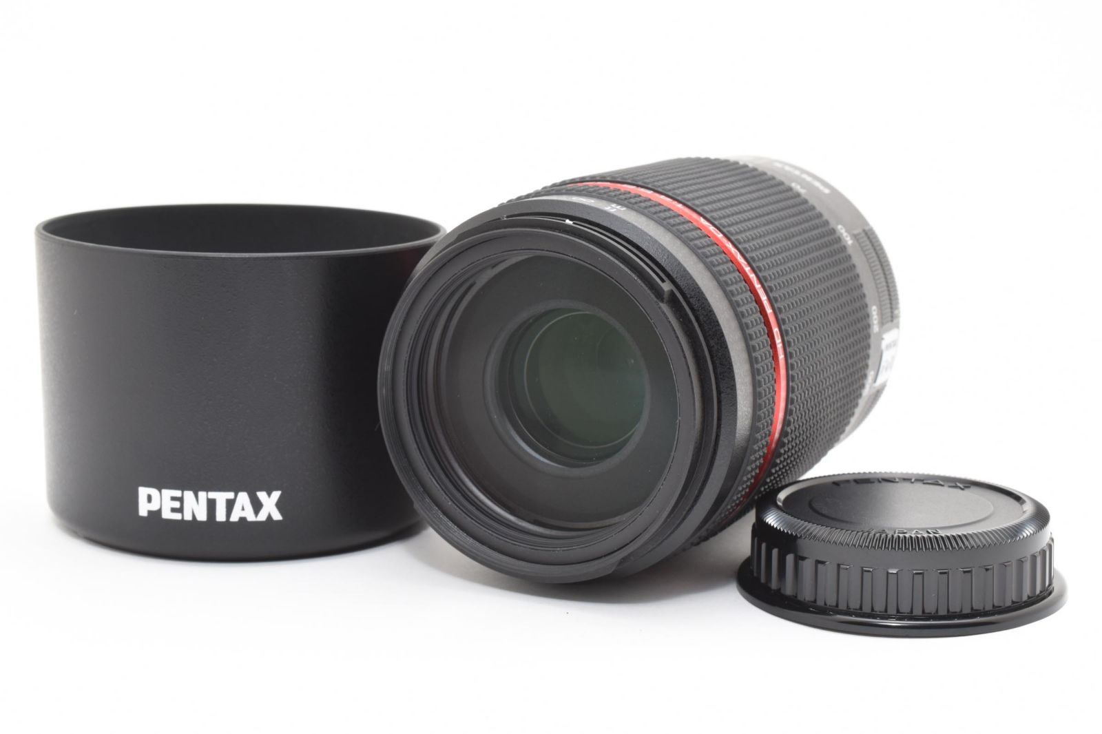 【返品保証】良品｜PENTAX ペンタックス HD PENTAX-DA 55-300mm F4-5.8 ED WR 望遠ズームレンズ #C260628-34