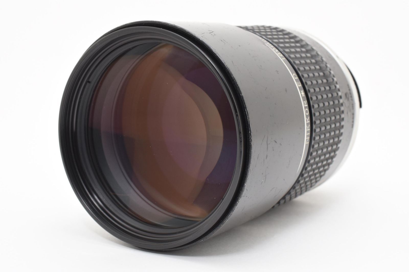 【返品保証】並品｜Nikon ニコン Nikkor Ai-s 180mm F2.8 ED レンズ #C260702-09