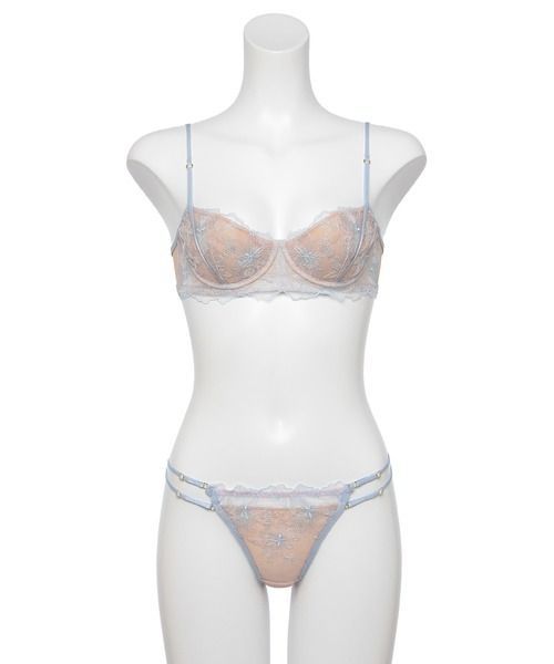 新品未使用 Ravijour ラヴィジュール 【MINAMOコラボ】グロウレース