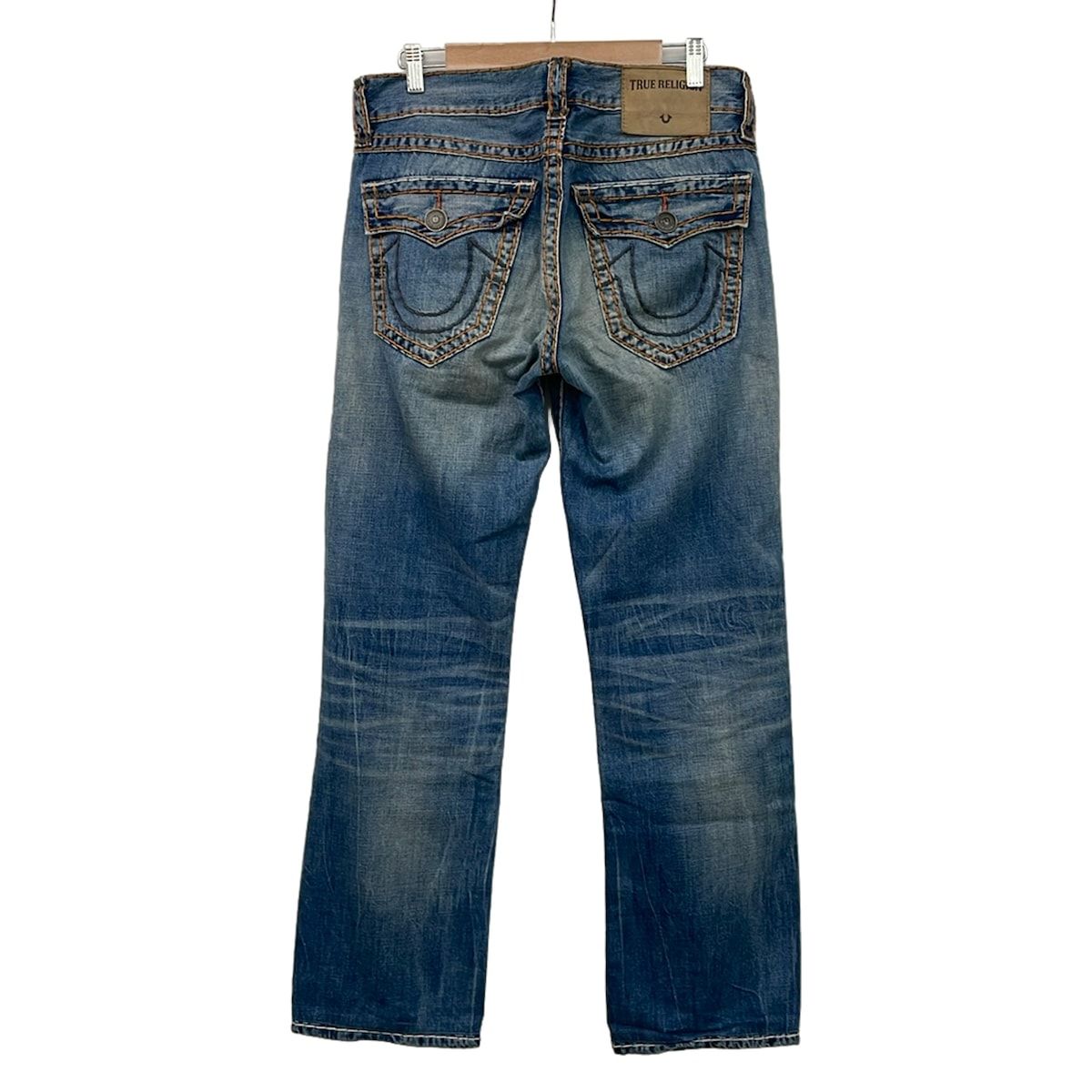メンズ TRUE RELIGION スリムジーンズsize31 新品タグ付き