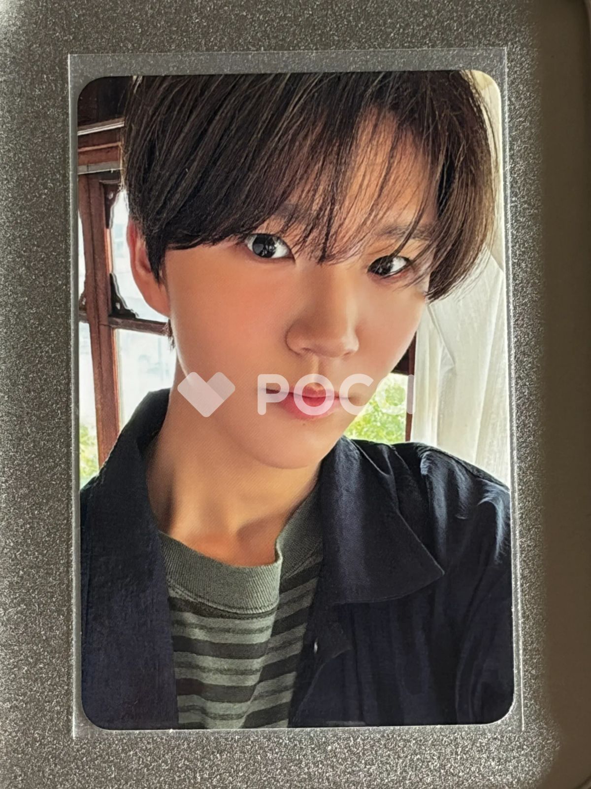 Weeekly ジェヒ　トレカ　weverse 1 NCT ジェヒ NCT WISH THE 1ST PHOTO EXHIBITION [ONE SUMMER WISH
