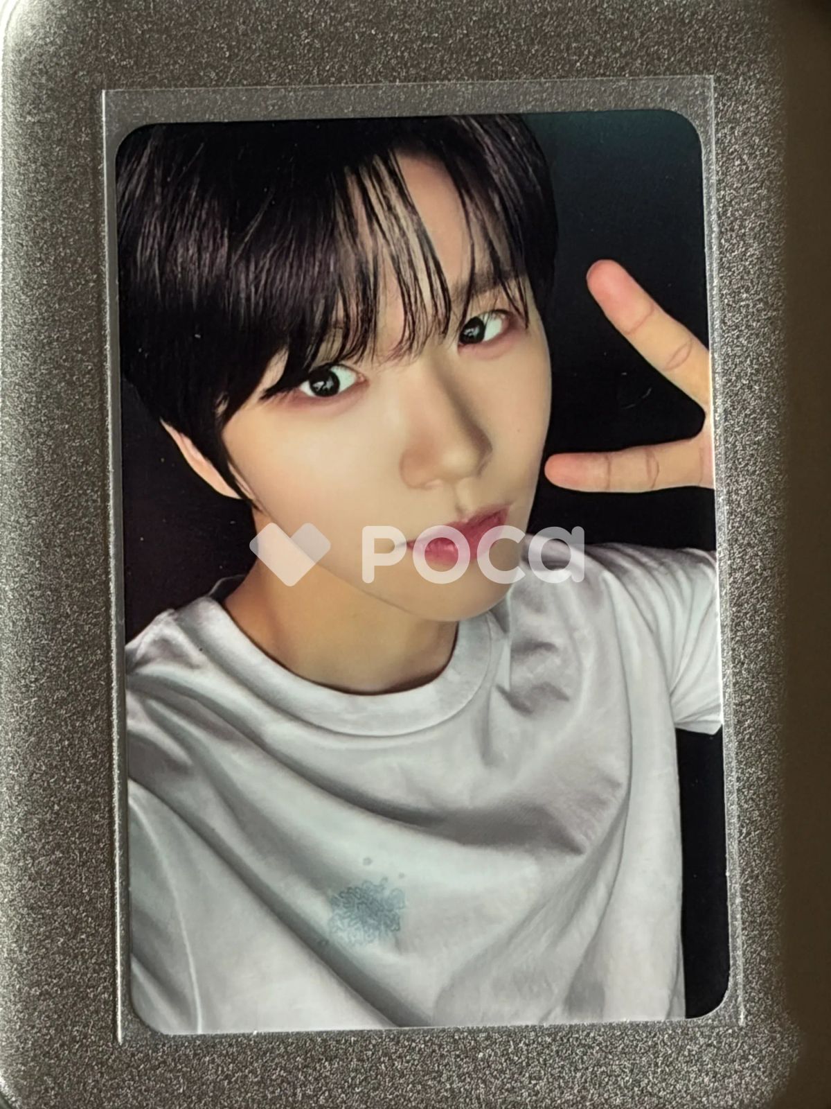 NCT ジェヒ NCT WISH 1ST PHOTO EXHIBITION [ONE SUMMER WISH] T-SHIRT