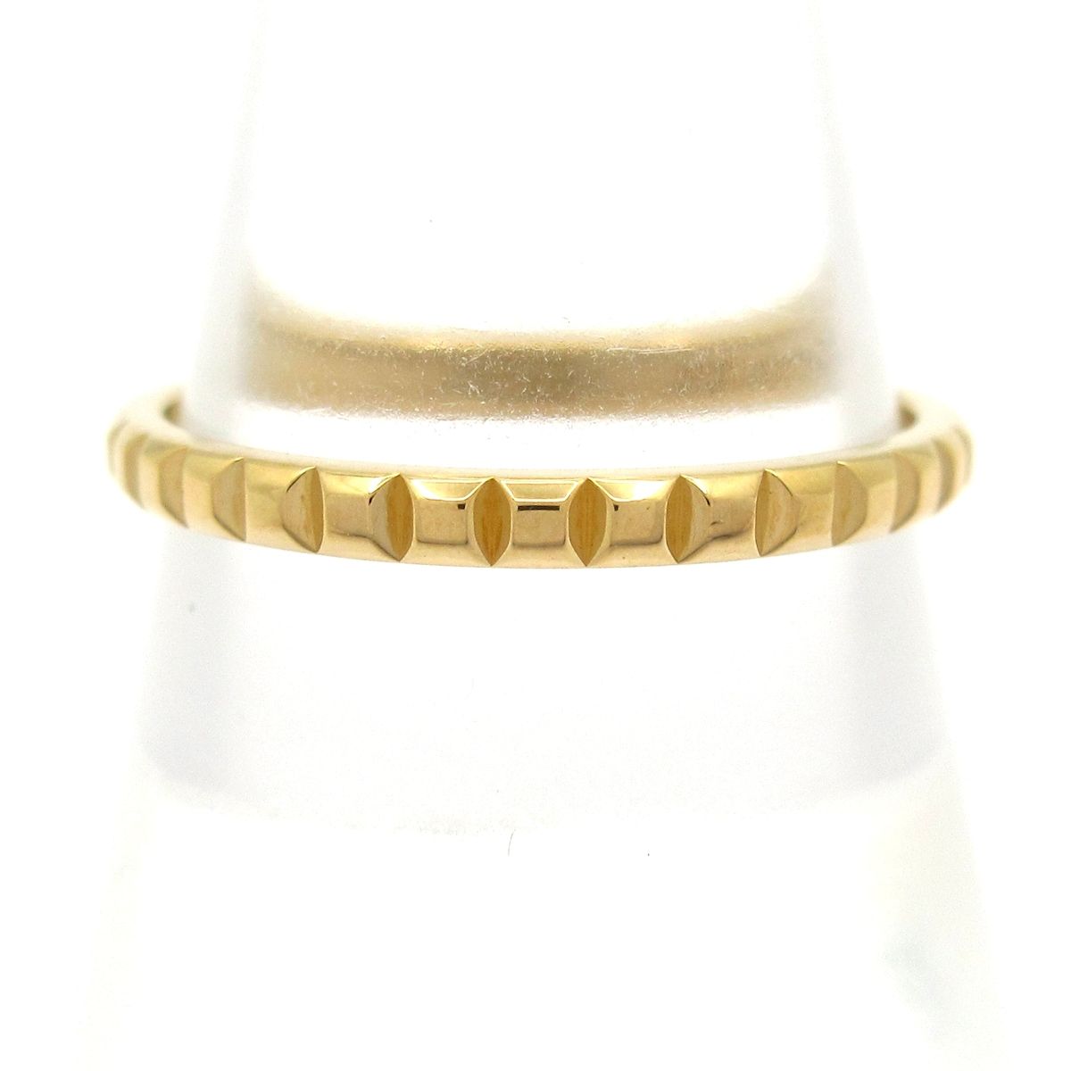 BOUCHERON(ブシュロン) リング 58新品同様 キャトル クル ド パリ 