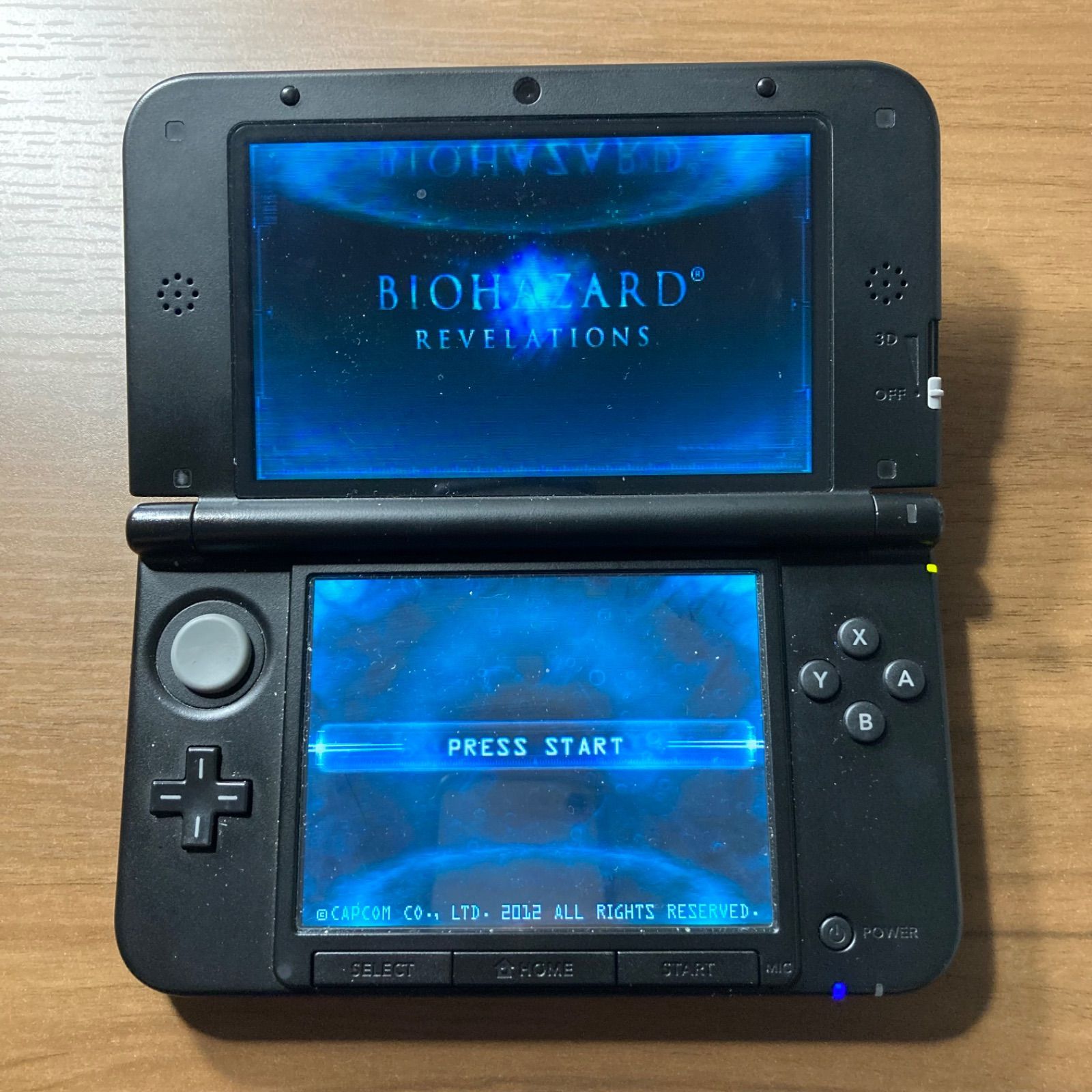バイオハザード リべレーションズ 3DS 91 - メルカリ
