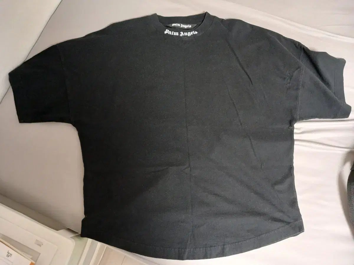 Palm Angels Classic ロゴ 半袖 Tシャツ