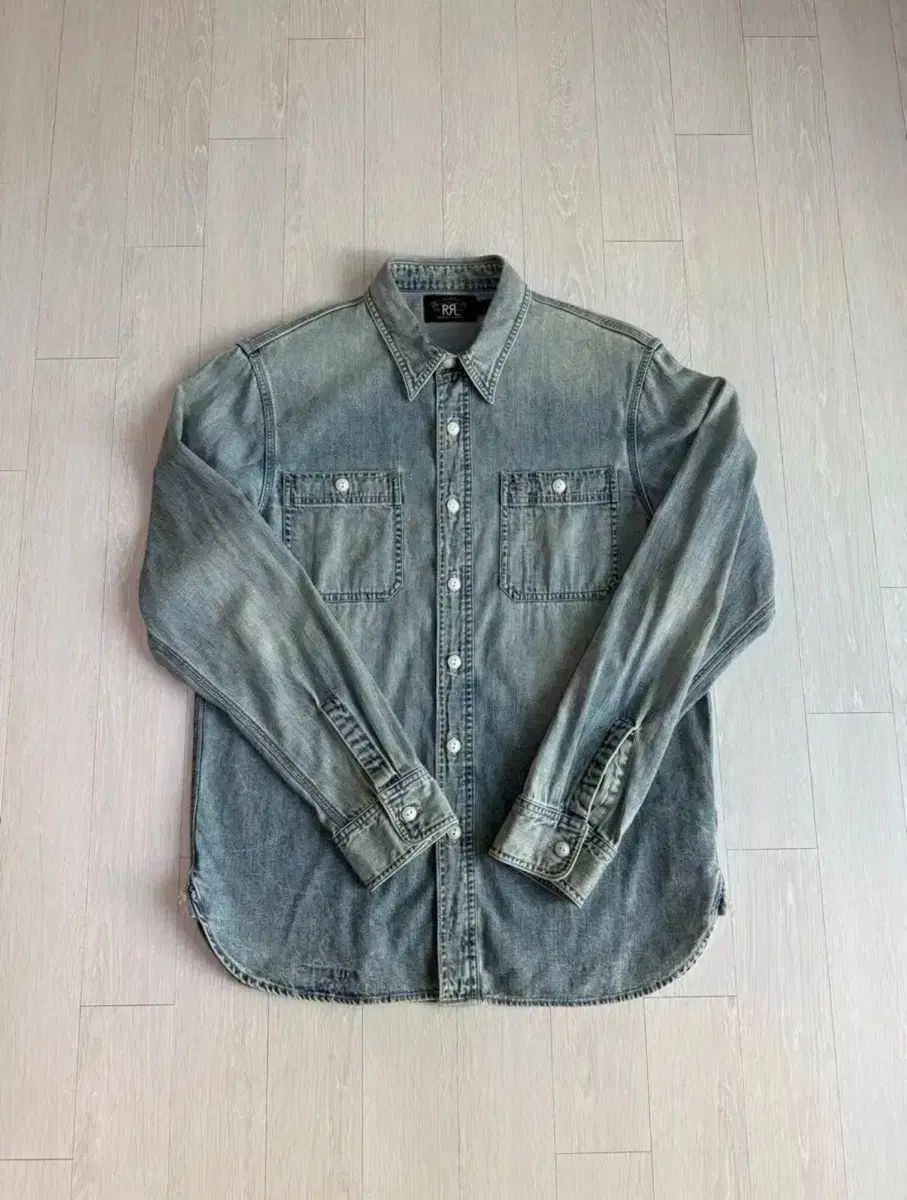 RRL デニムシャツ 41,597円