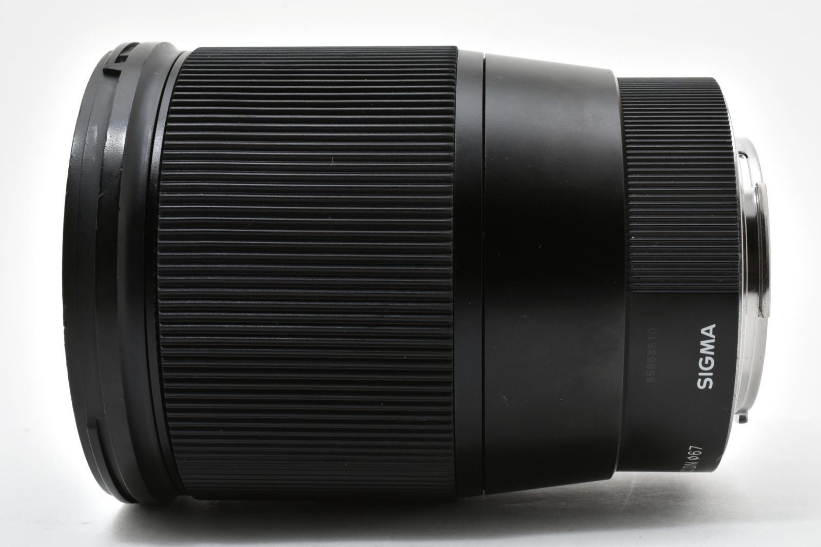 シグマ SIGMA 16mm F1.4 DC DN Contemporary EOS M用 #5375W0748