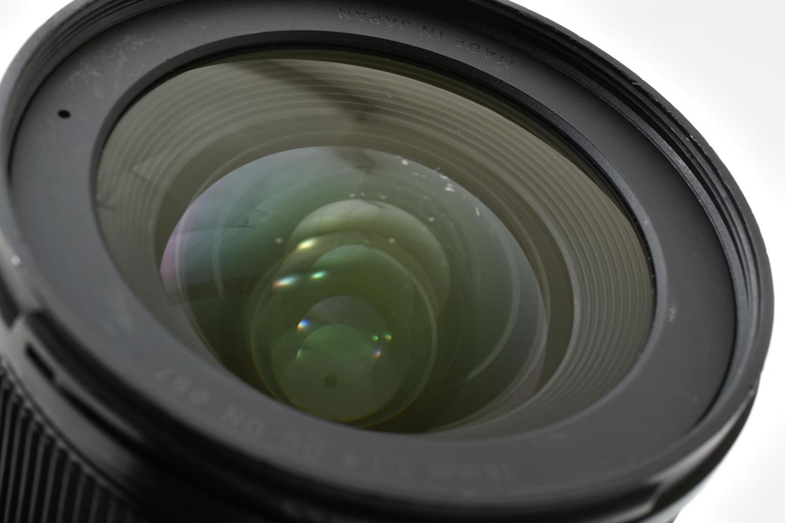 シグマ SIGMA 16mm F1.4 DC DN Contemporary EOS M用 #5375W0748