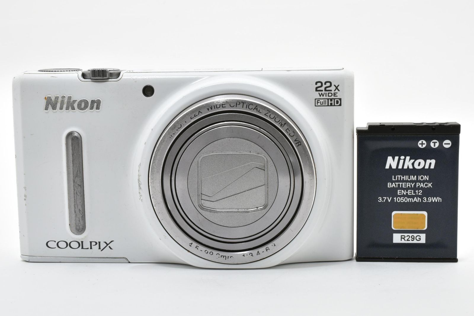 Nikon COOLPIX S9600 ニコン 動作確認済み Nikon COOLPIX S9600 ニコン