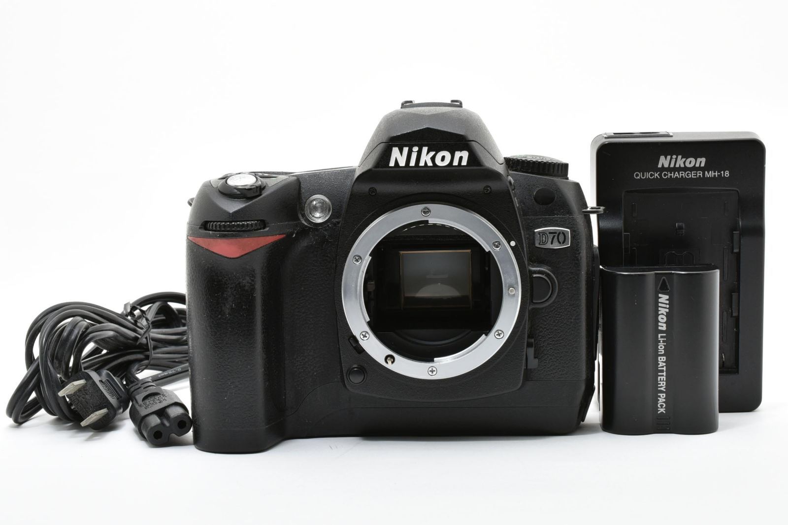 ニコン NIKON d70 ボディ #5414W0700