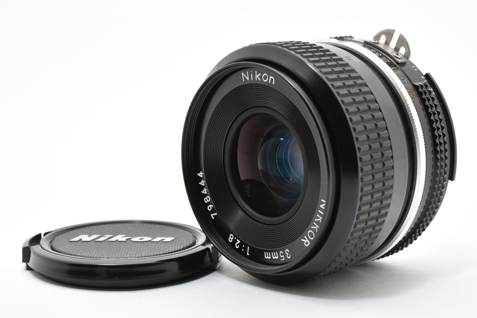 ニコン NIKON Ai NIKKOR 35mm F2.8 #5405W0707