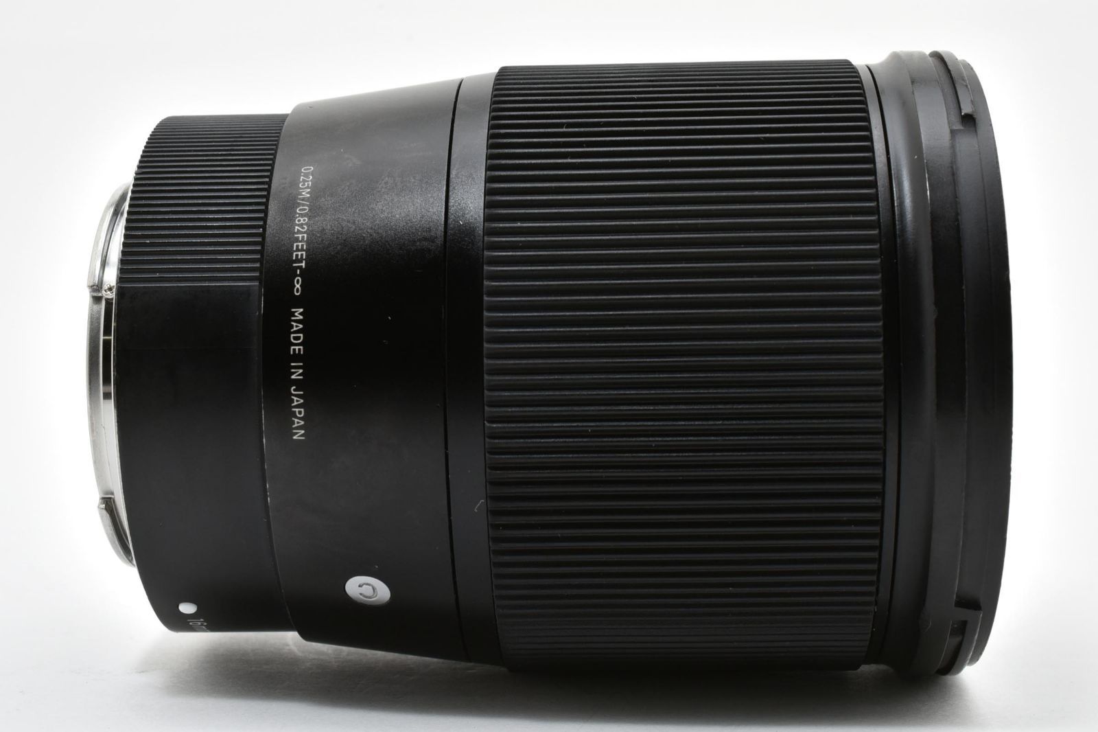 シグマ SIGMA 16mm F1.4 DC DN Contemporary EOS M用 #5375W0748