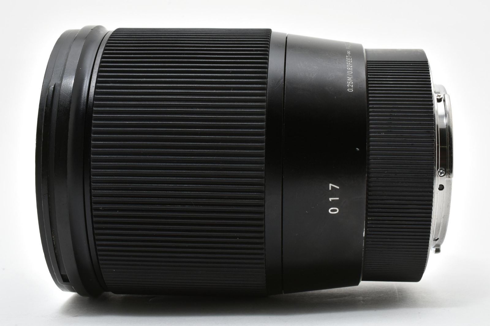シグマ SIGMA 16mm F1.4 DC DN Contemporary EOS M用 #5375W0748