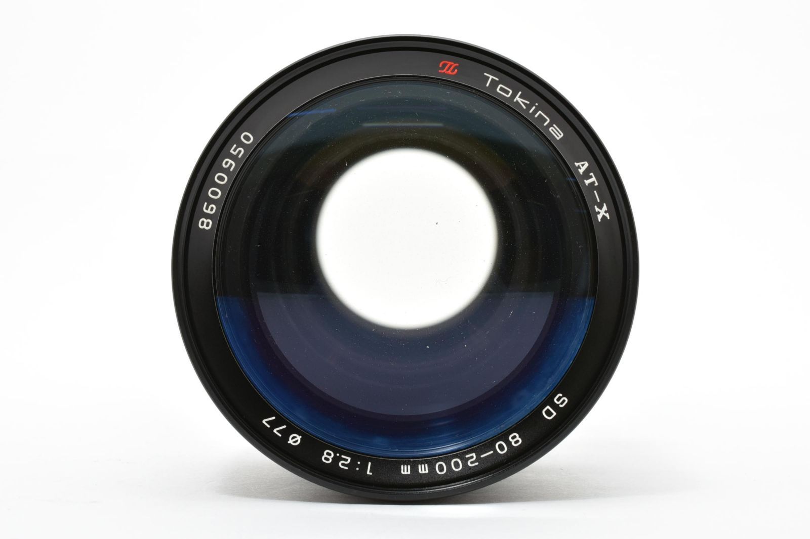 ☆美品☆ トキナー TOKINA AT-X SD 80-200mm F2.8 キャノンFD