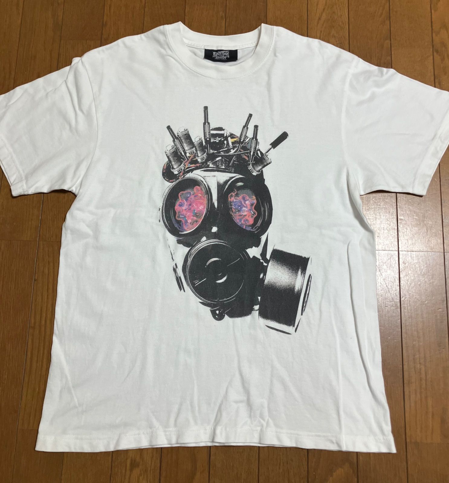 激レア USED WAGDUG FUTURISTIC UNITY Tシャツ　サイズL