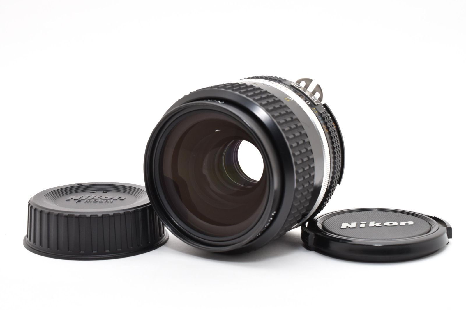 ★美品★ニコン AI-S NIKKOR 35mm F2 ♯1904