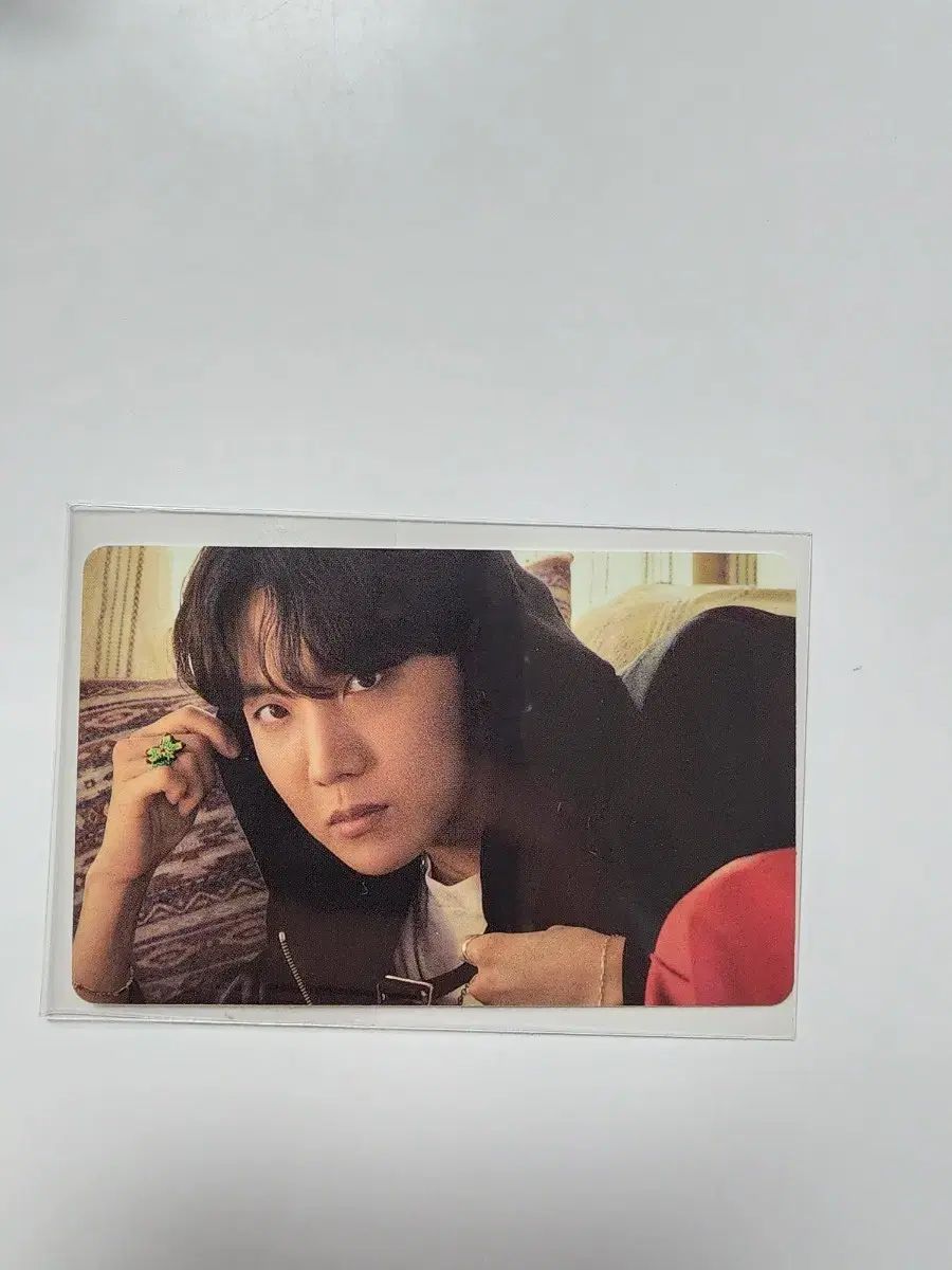 BTS ジェイホープ トレカ 出品