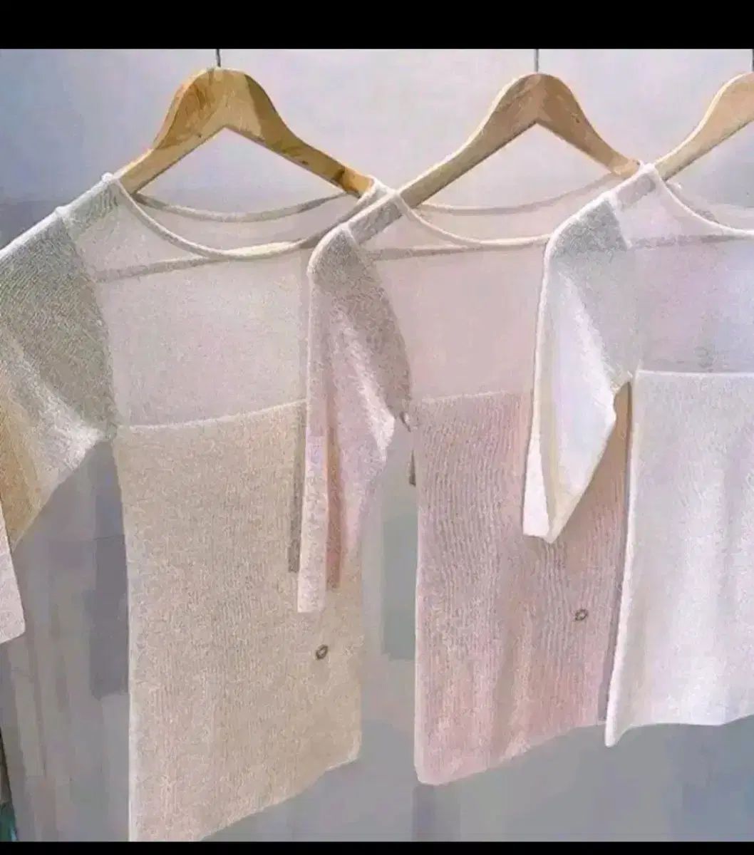 シースルTシャツ バレエコア ルック