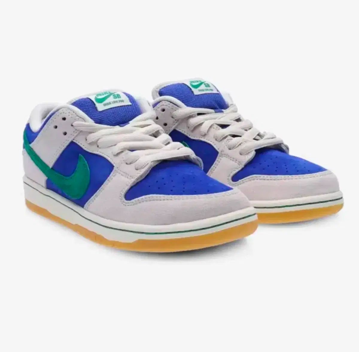 NIKE ナイキ SB ダンク ロー プロ FANTOM アンド ハイパー ロイヤル 285 新品