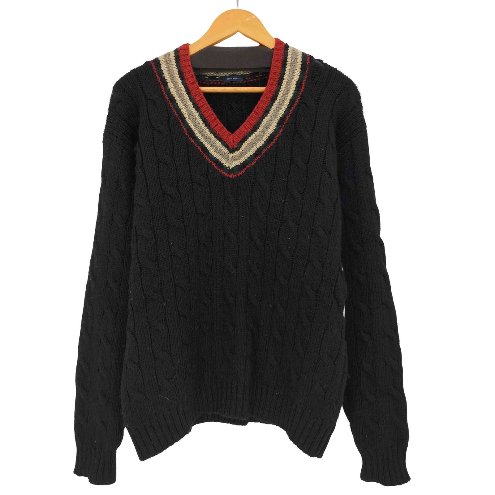 ポロバイラルフローレン Polo by RALPH LAUREN 90-00s Vネック