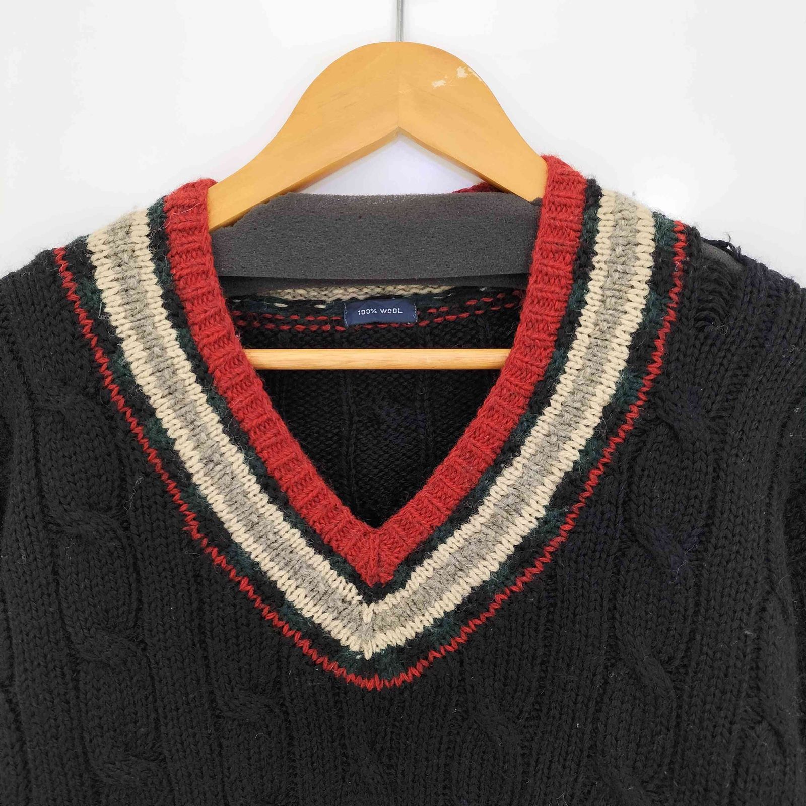 ポロバイラルフローレン Polo by RALPH LAUREN 90-00s Vネック