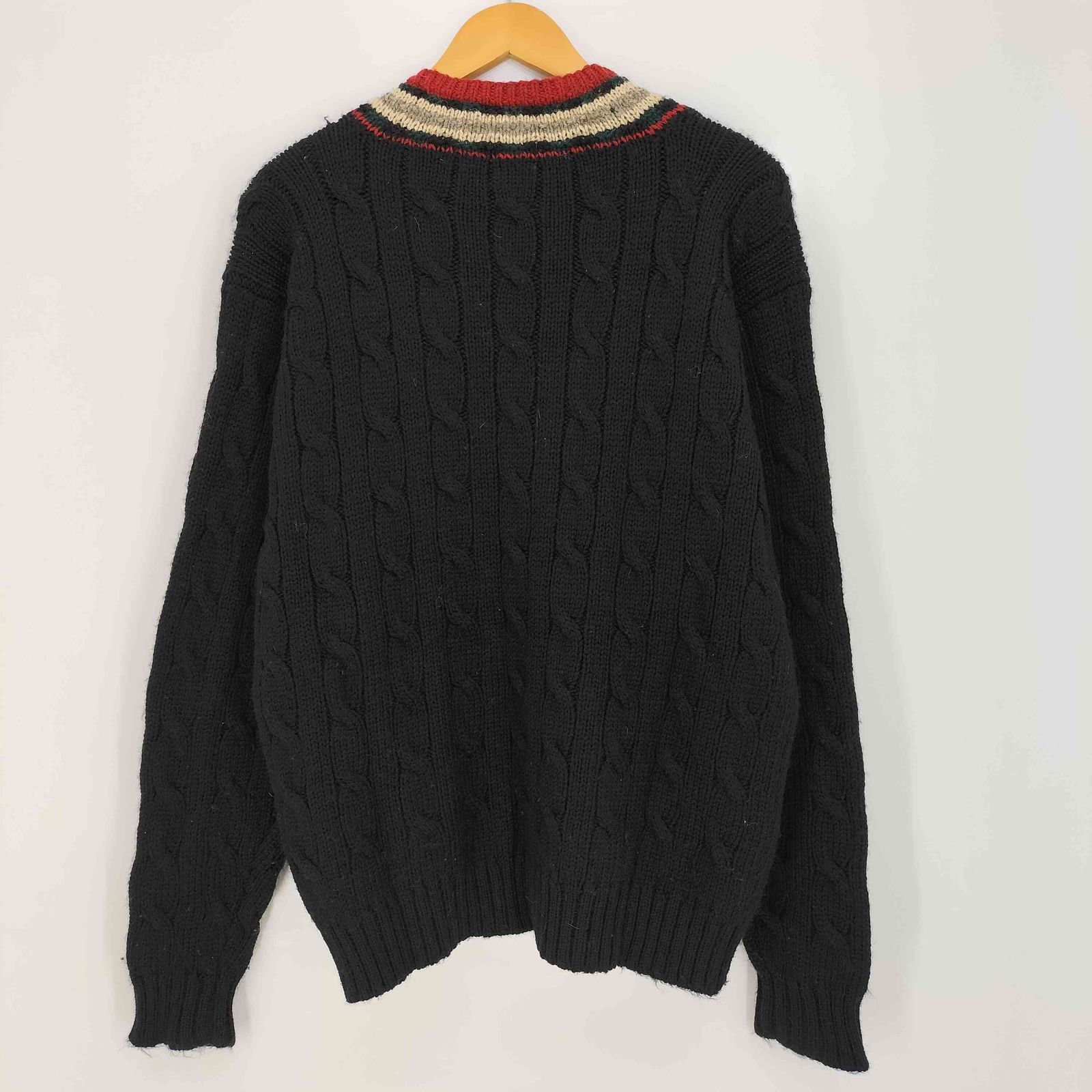 ポロバイラルフローレン Polo by RALPH LAUREN 90-00s Vネック