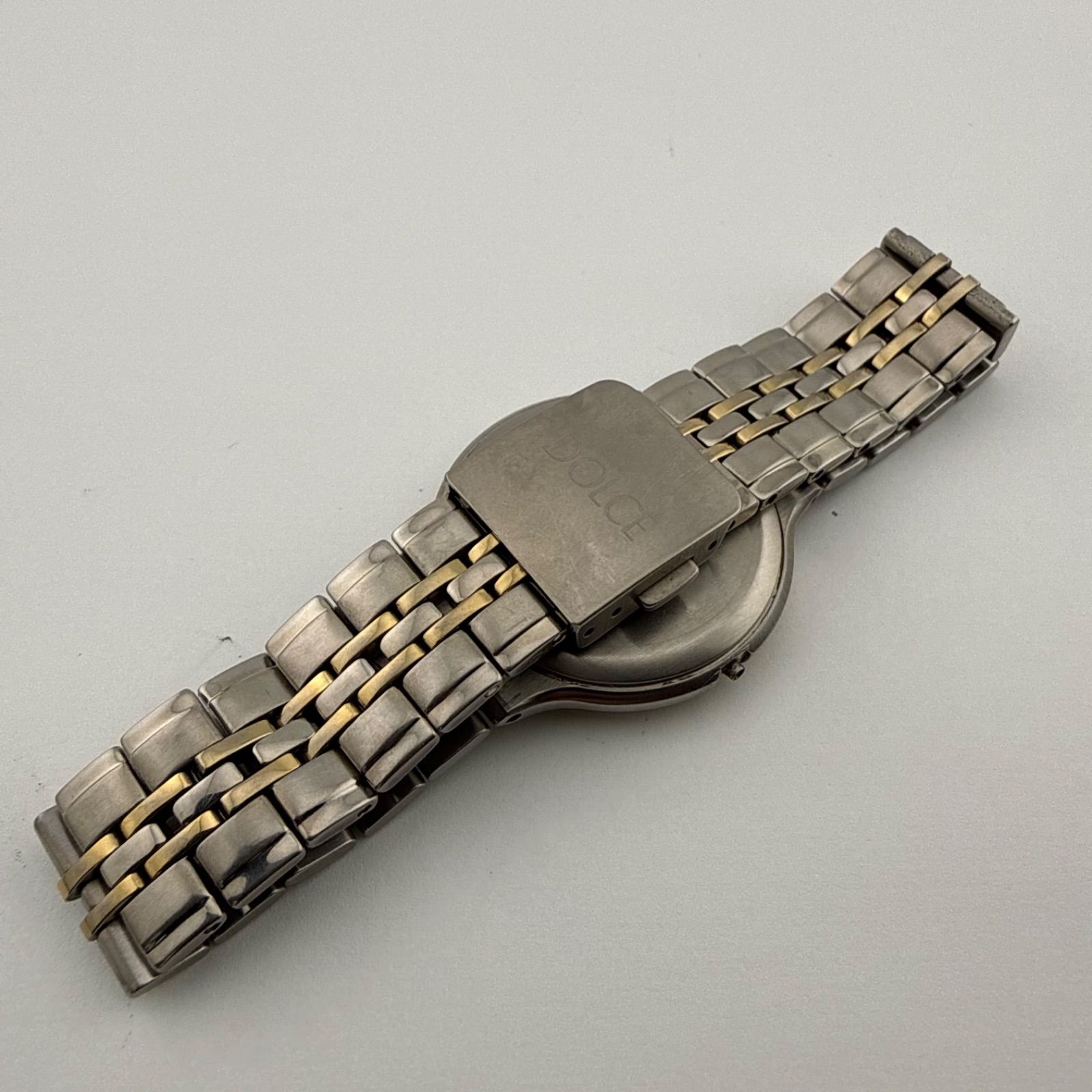 SEIKO セイコー DOLCE ドルチェ TITANIUM チタニウム 8J41-6120 メンズ