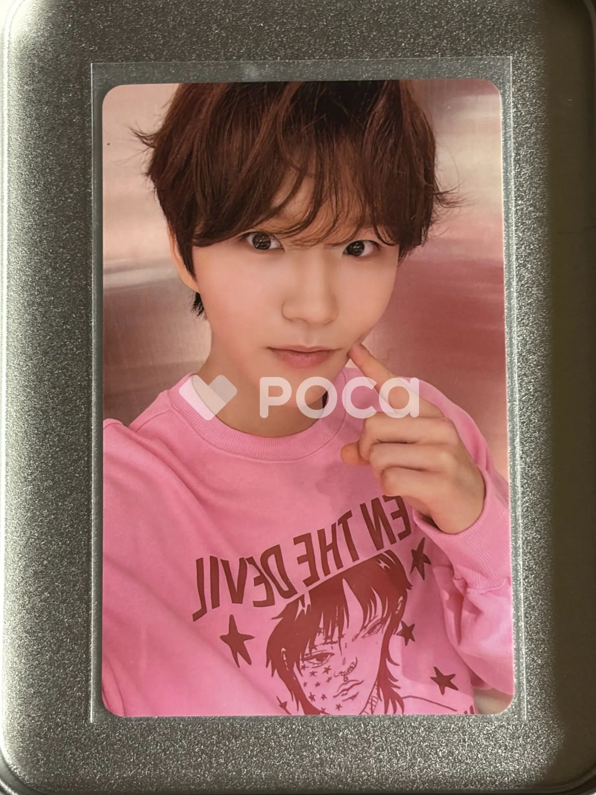 NCT ジェヒ WISH - メルカリ KMS トレカ kms 予約特典 to Love 中華