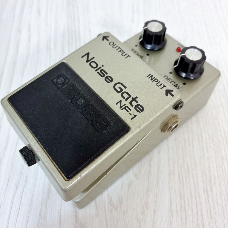 【希少・名機】BOSS NF-1 Noise Gate ノイズゲート 日本製 エフェクター