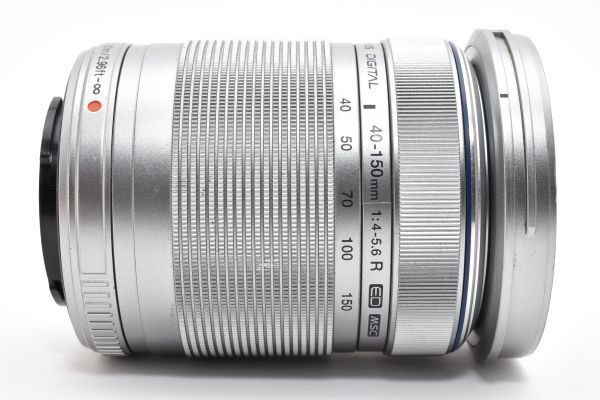 ☆美品☆ OLYMPUS オリンパス M.ZUIKO DIGITAL 40-150mm F4-5.6 R ED